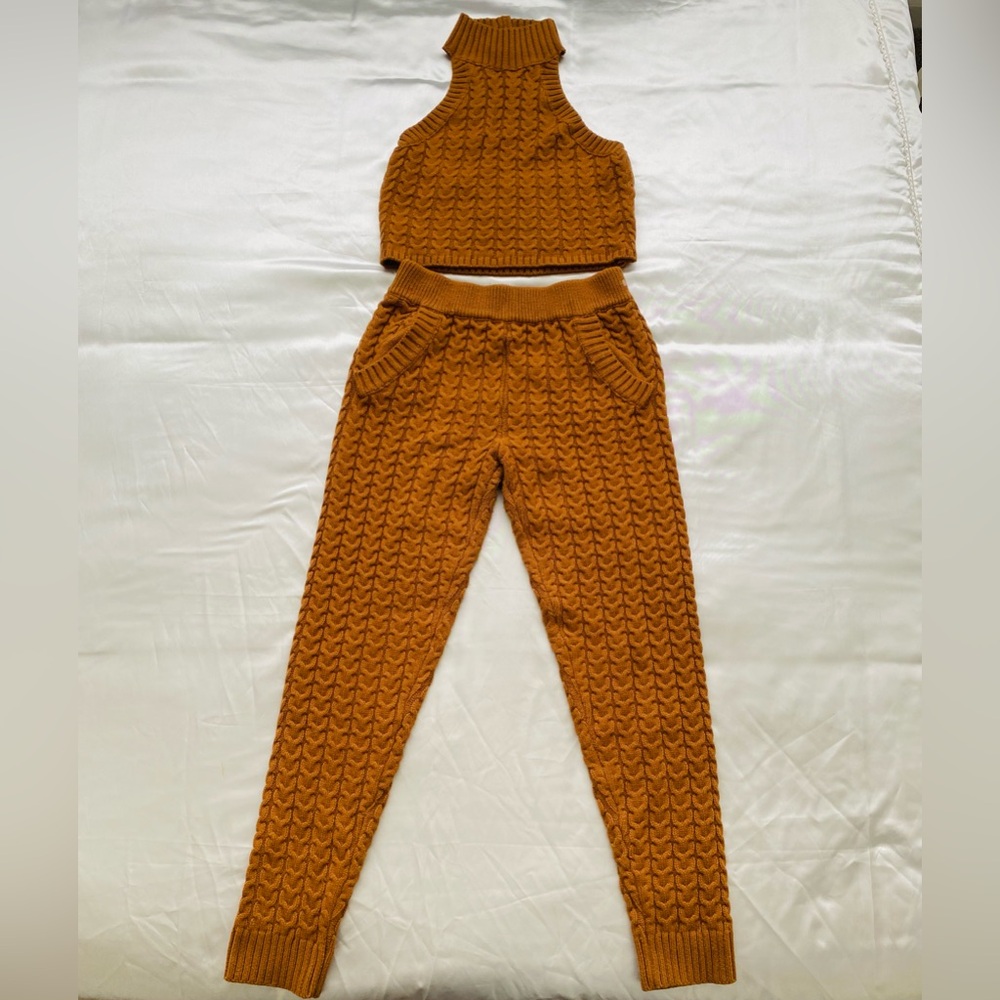 Fashion Nova two-piece set